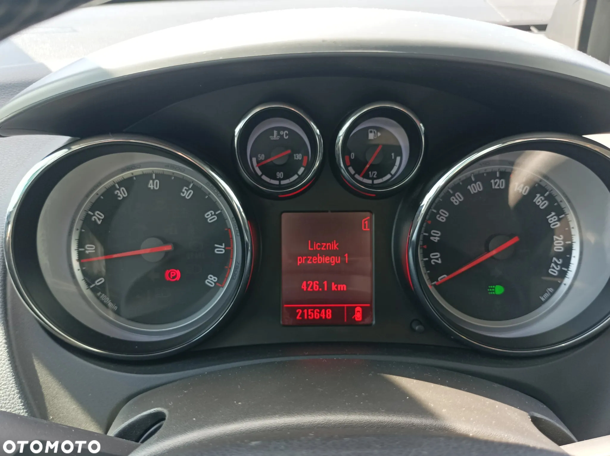 Opel Meriva 1.4 T Cosmo - 18