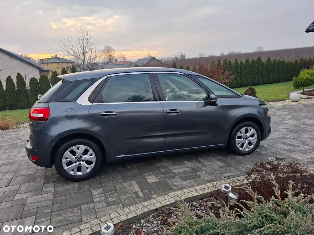 Citroën C4 Picasso e-HDi 115 Exclusive - 11