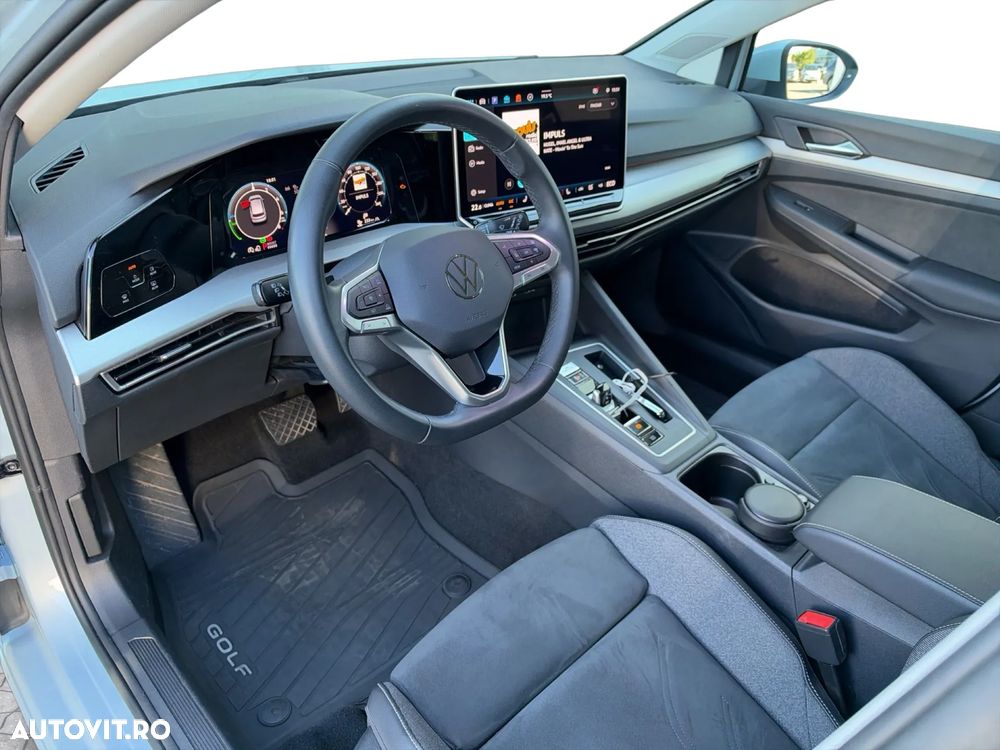 Volkswagen Golf 1.5 TSI eHybrid DSG PHEV Life - 14