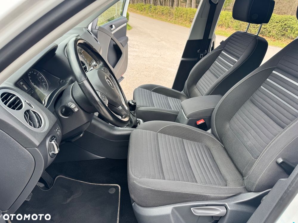 Volkswagen Tiguan 2.0 TDI DPF 4Motion BlueMotion Technology Cup Track & Style - 14