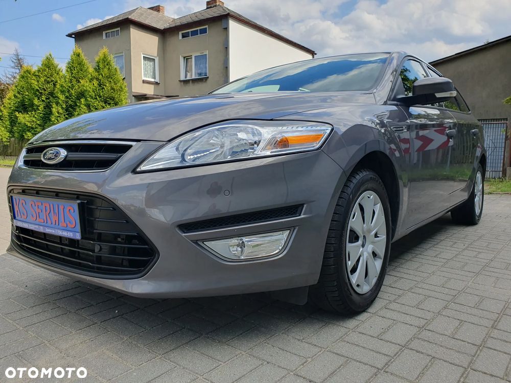 Ford Mondeo 1.6 TDCi Business Edition - 10