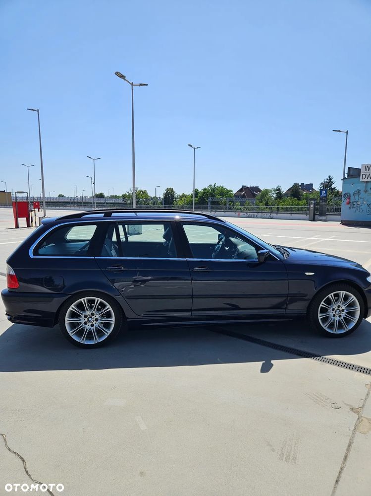 BMW Seria 3 320i - 7