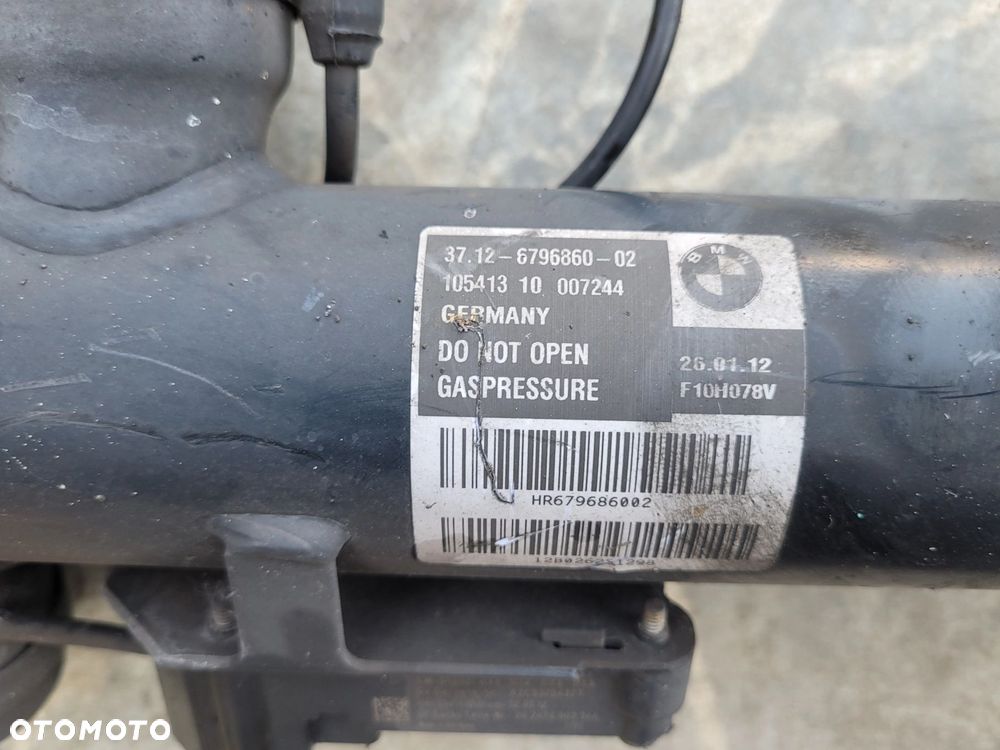 AMORTYZATOR AKTYWNY VDC PRAWY TYŁ TYLNY BMW F10 6796860 - 5