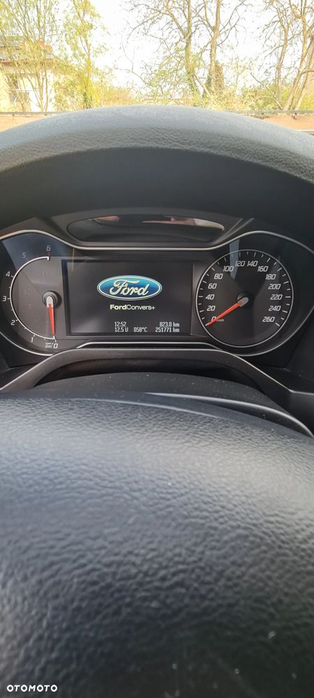 Ford S-Max 2.2 TDCi DPF Durashift-6-tronic Titanium - 8