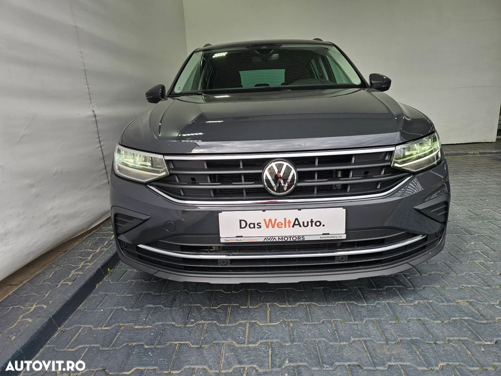 Volkswagen Tiguan 1.5 TSI ACT DSG Life - 35