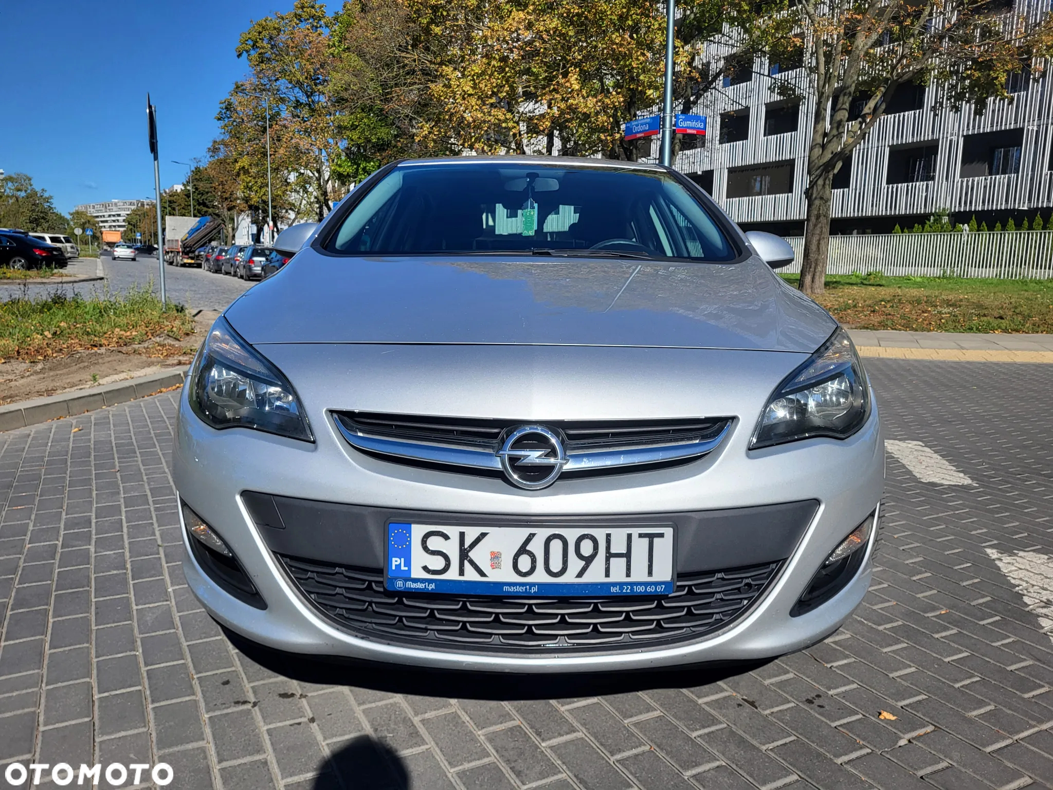 Opel Astra - 2