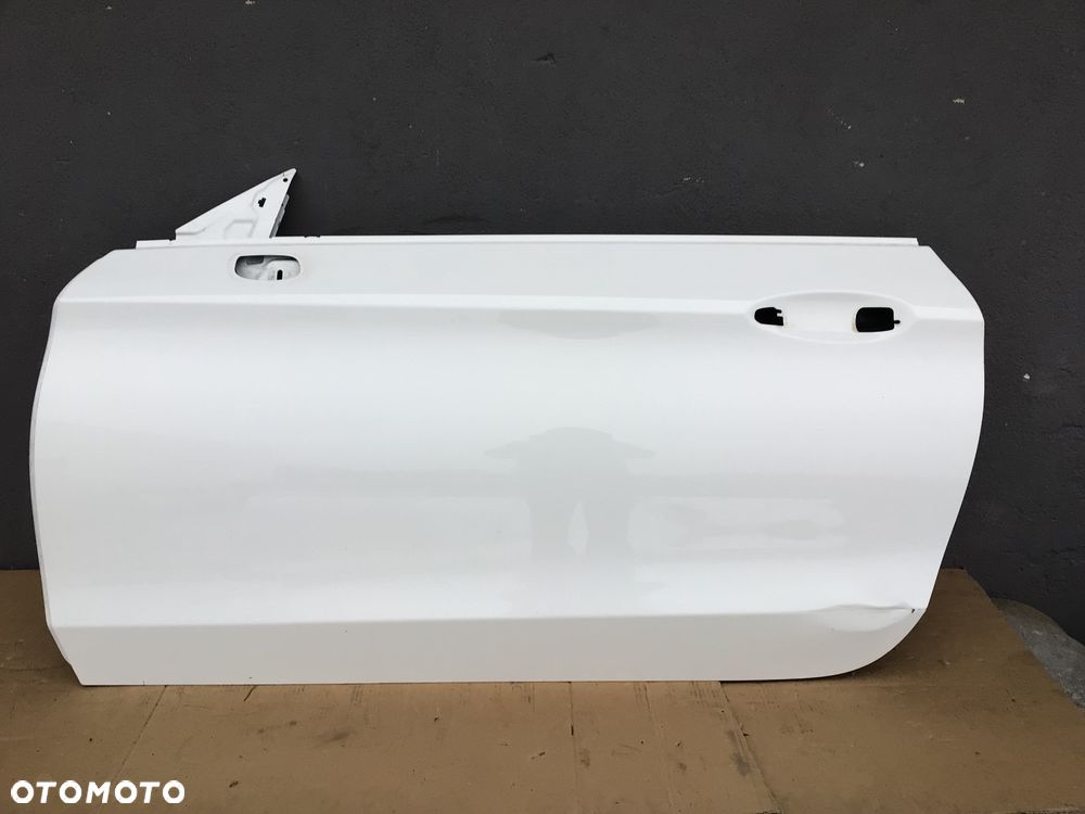 Drzwi przednie lewe Mercedes C Klasa 205 Coupe Cabrio