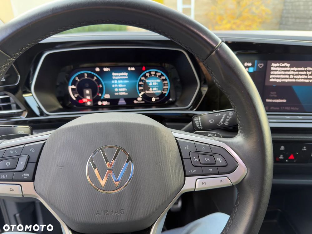 Volkswagen Caddy 2.0 TDI Style DSG - 6