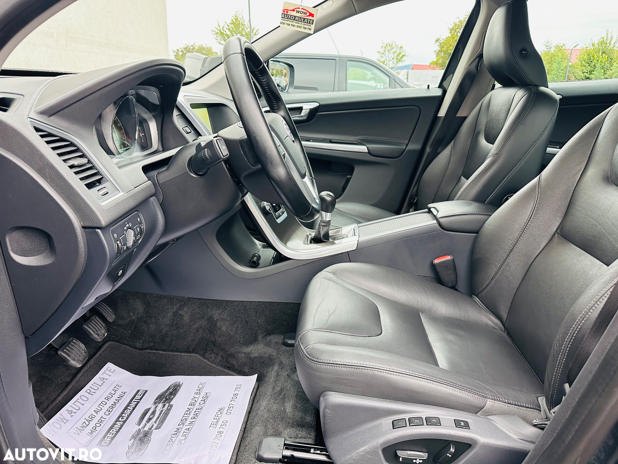 Volvo XC 60 D3 Start-Stop Summum - 10