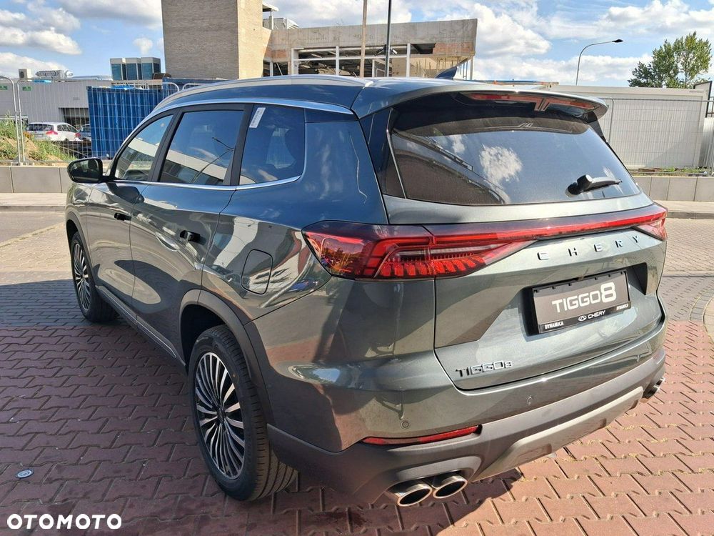Chery Tiggo 8 - 6
