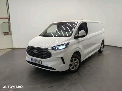 Ford Transit Custom 2.0D ECOBLUE 136CP 320L LIMITED M6 - 1
