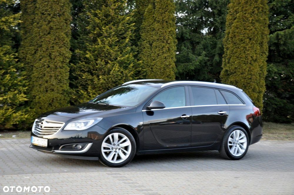 Opel Insignia - 11
