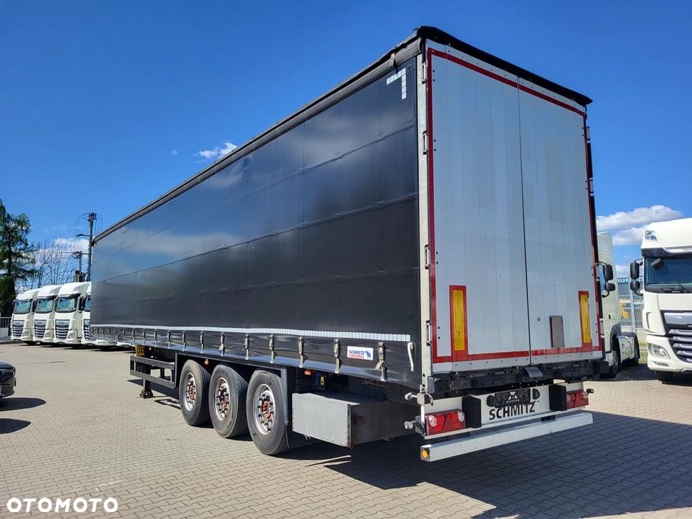 Schmitz Cargobull SCB S3T - 7
