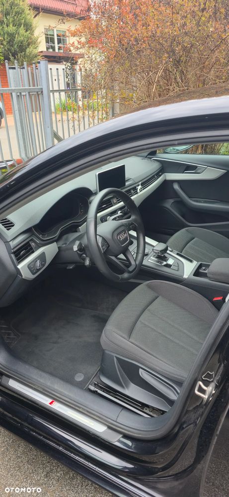 Audi A4 Limousine 2.0 TDI S tronic - 7