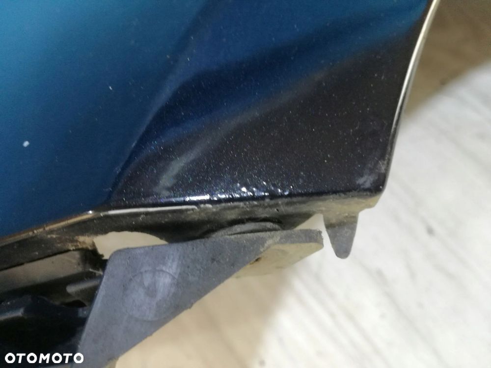 Seat Ibiza IV 6J 08/17 błotnik lewy przód ślizg LZ9Y - 2