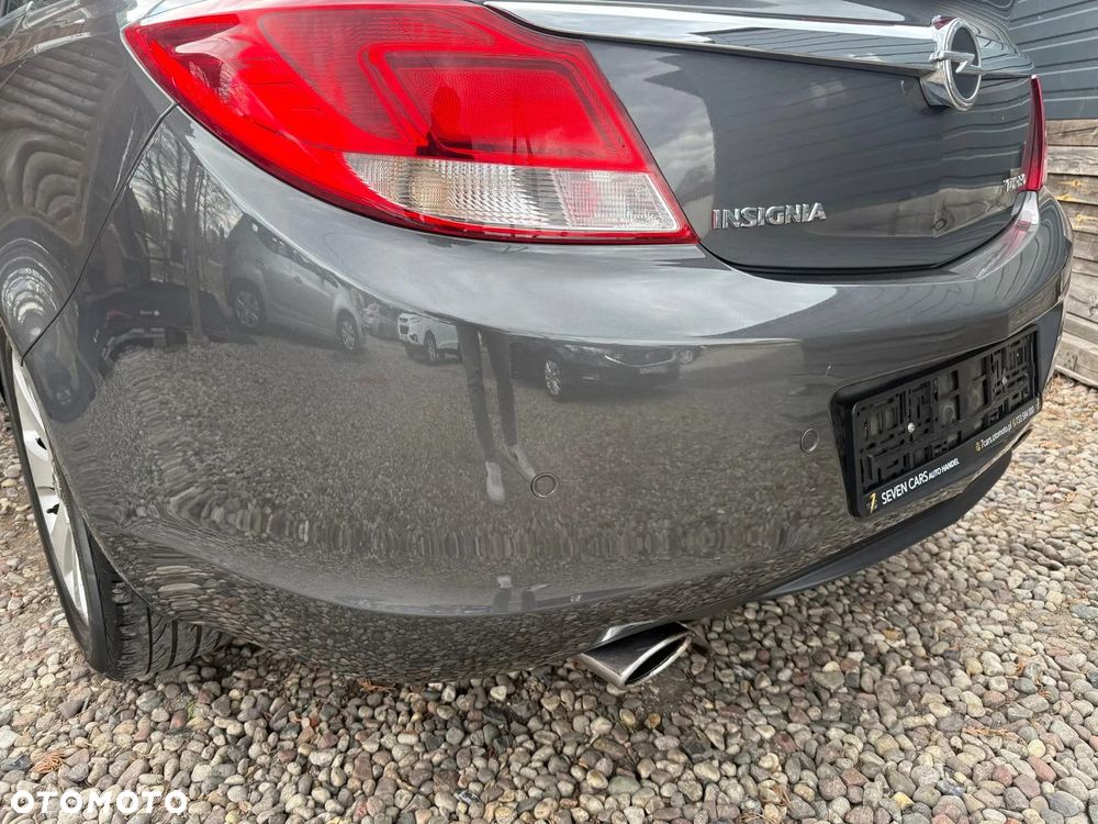 Opel Insignia 1.6 Turbo Edition - 9