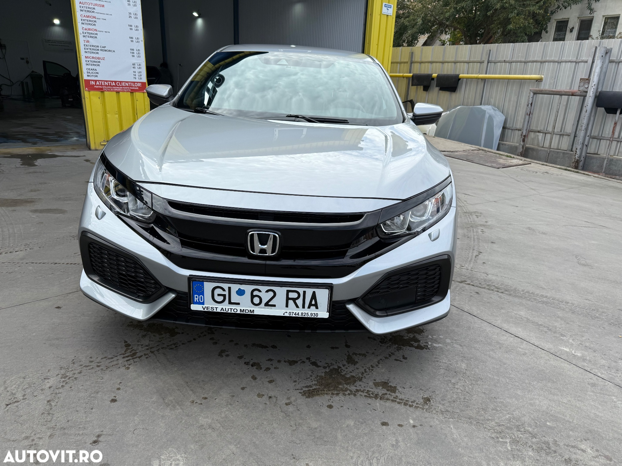 Honda Civic - 8