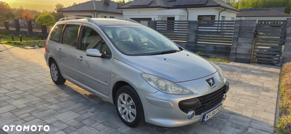 Peugeot 307 HDi SW 110 - 1
