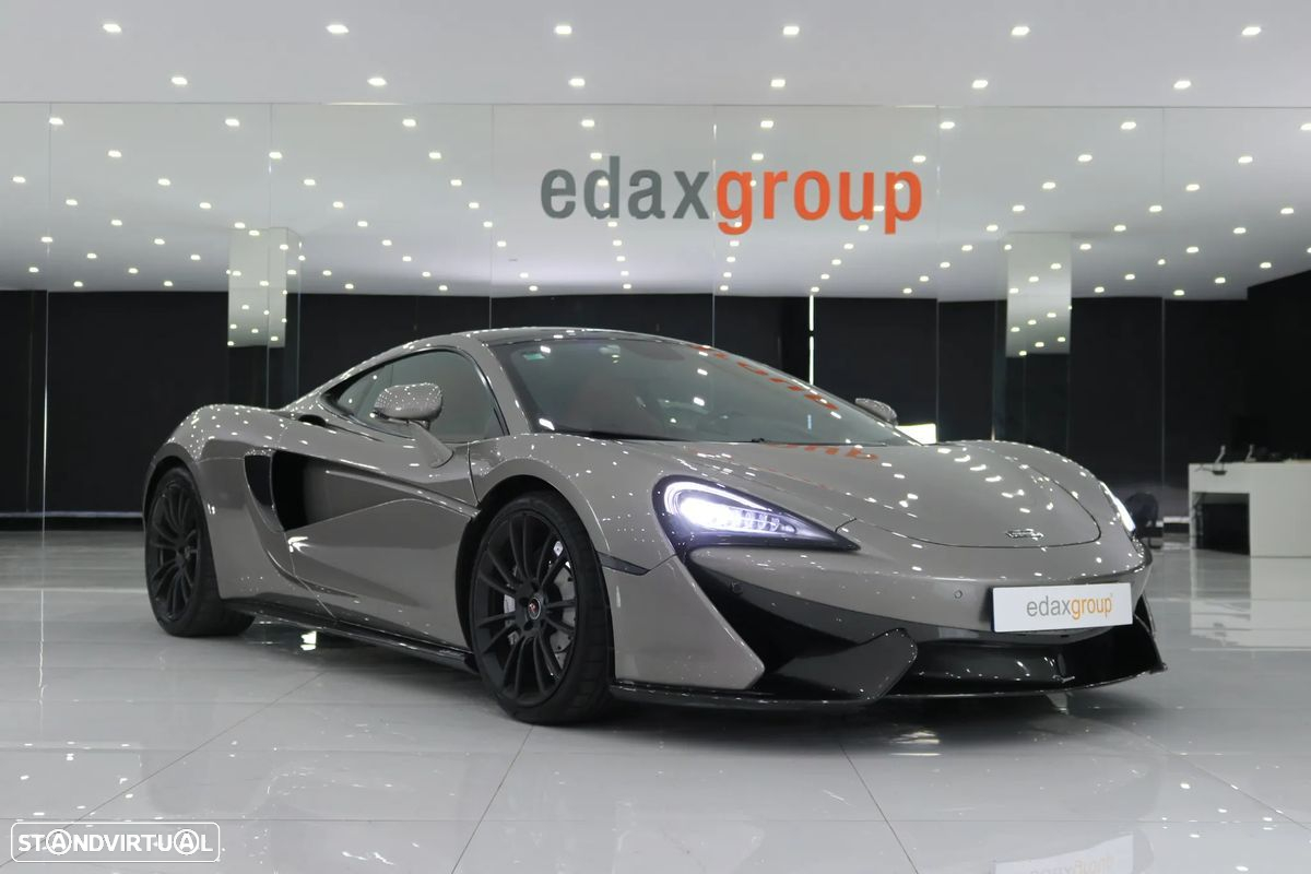 McLaren 570 - 2