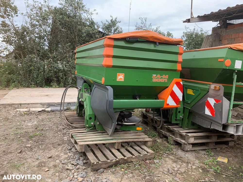 Amazone ZA M PROFIS HYDRO 3001 - 2