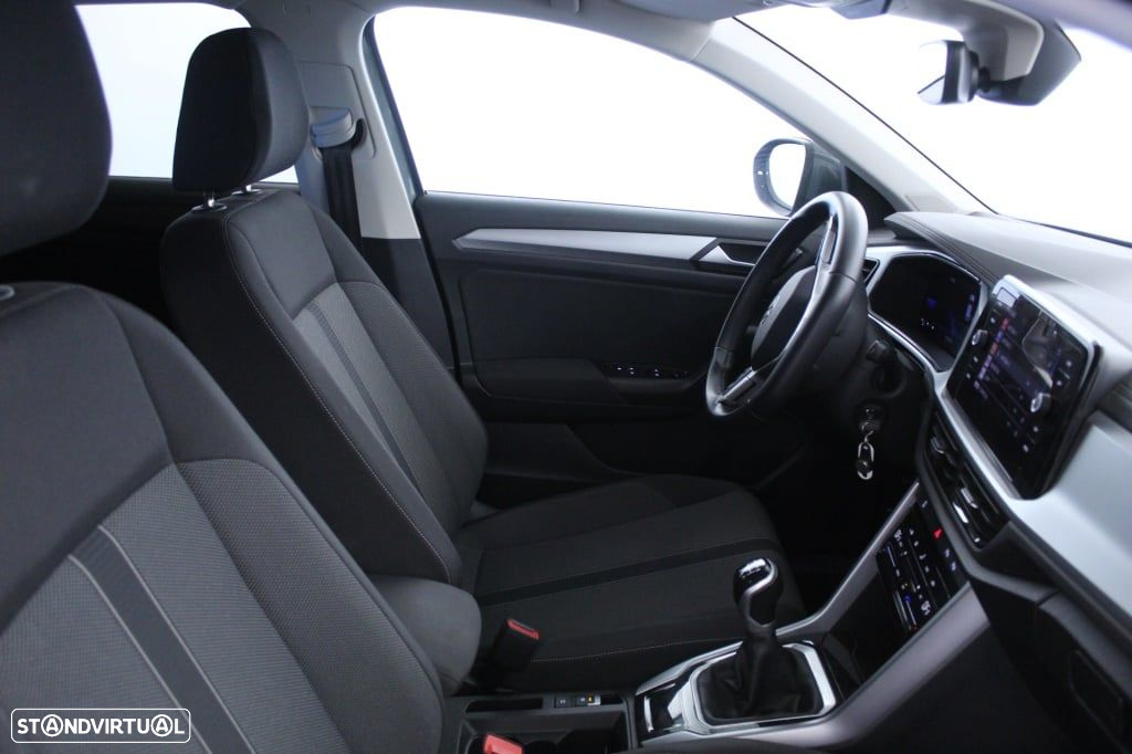 VW T-Roc 1.0 TSI Life - 14