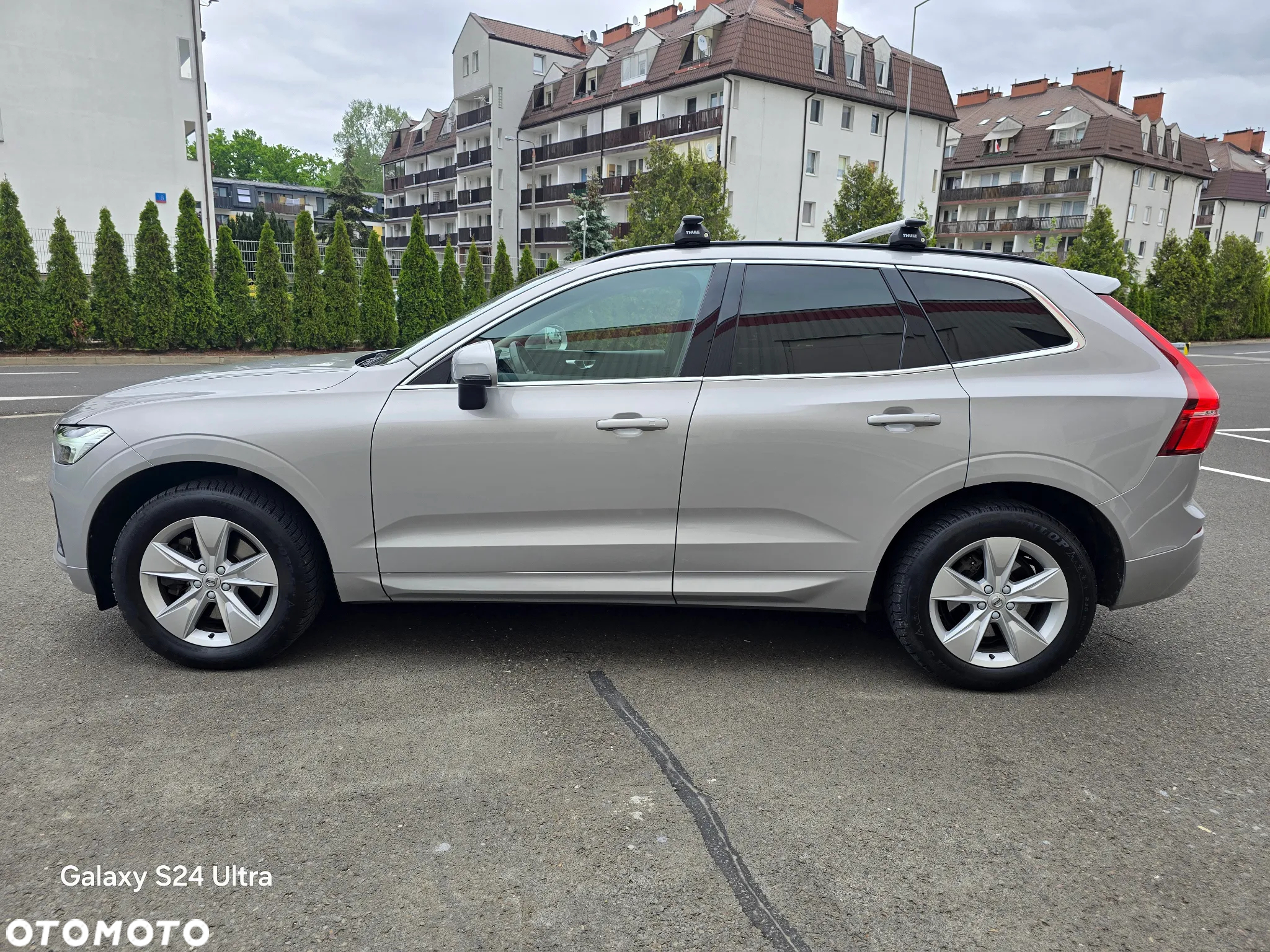 Volvo XC 60 B5 D AWD Momentum Pro - 7