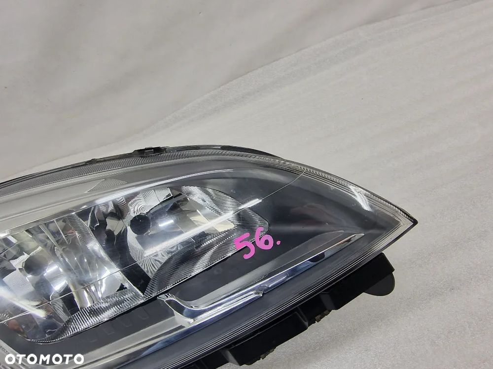 FIAT DOBLO II LIFT 14- PRAWA LAMPA PRZEDNIA PRZÓD , NR 51974243 , NR AUKCJI LL56 - 10
