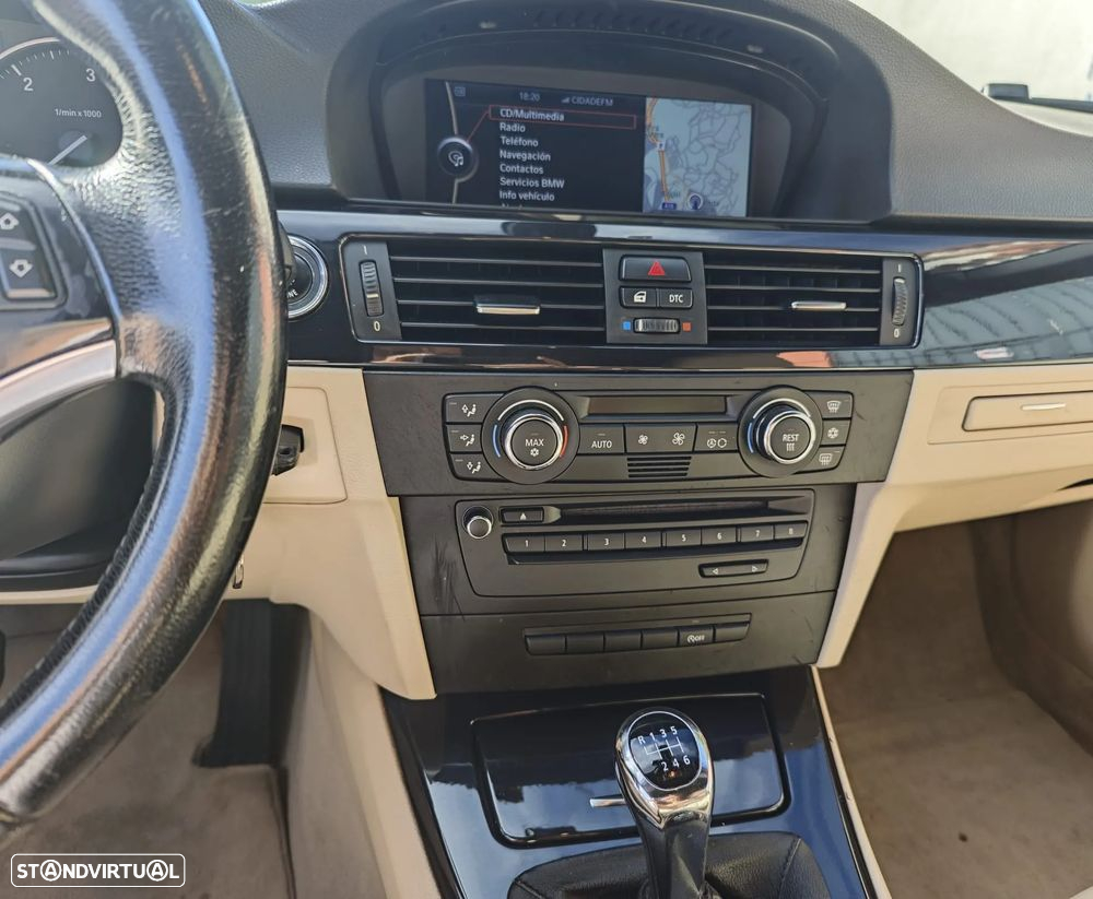 BMW 320 d Cabrio - 6