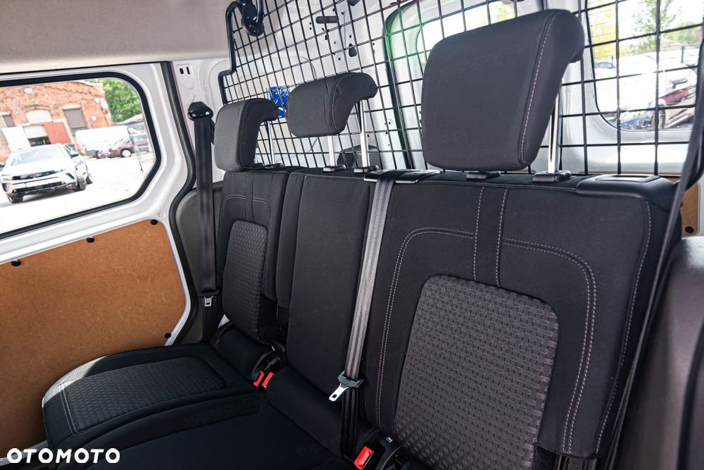 Ford Transit Connect 220 L1H1 Trend Zabudowa Brygadowa 1.5 100KM - 28