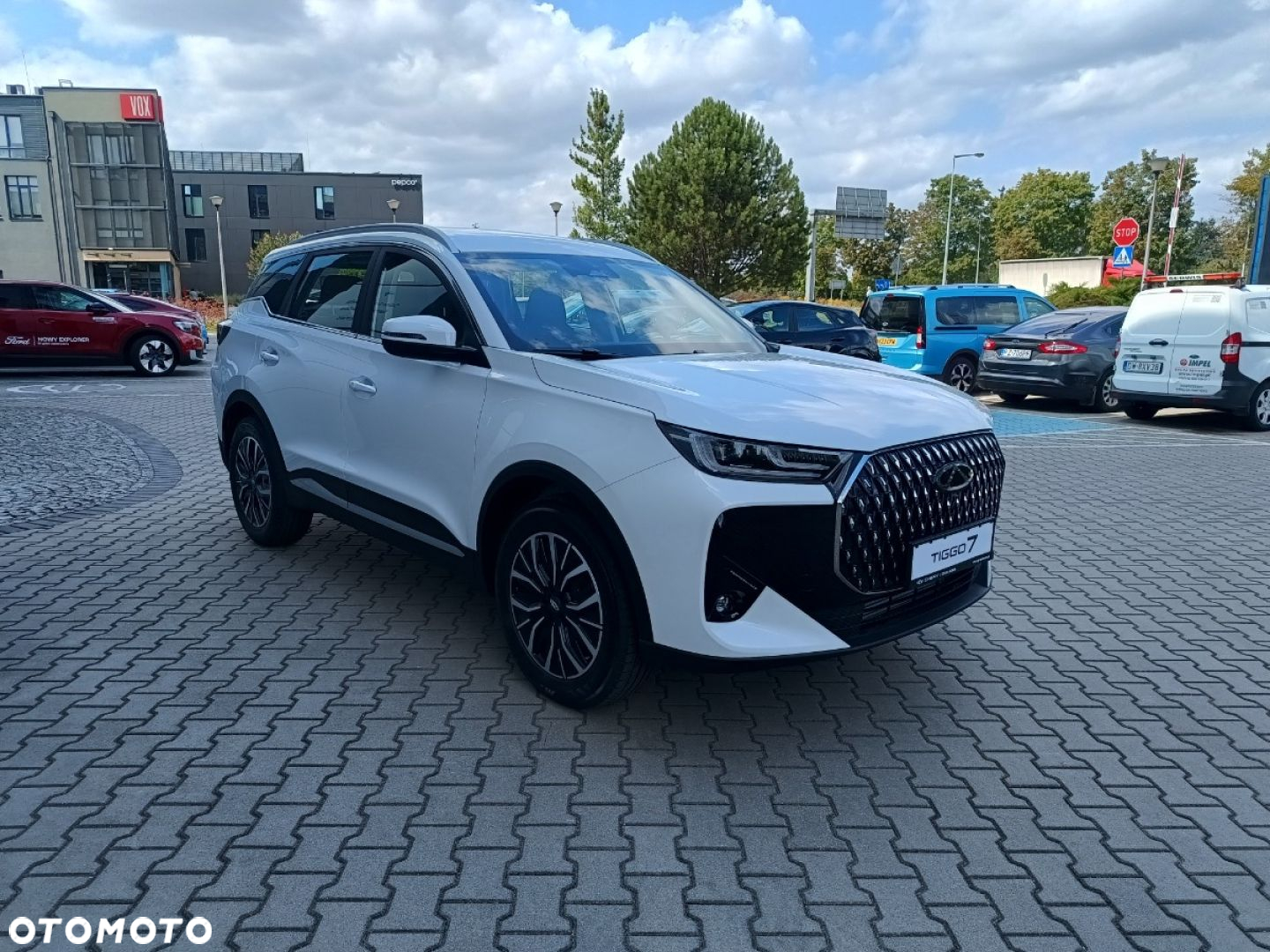 Chery Tiggo 7 - 8