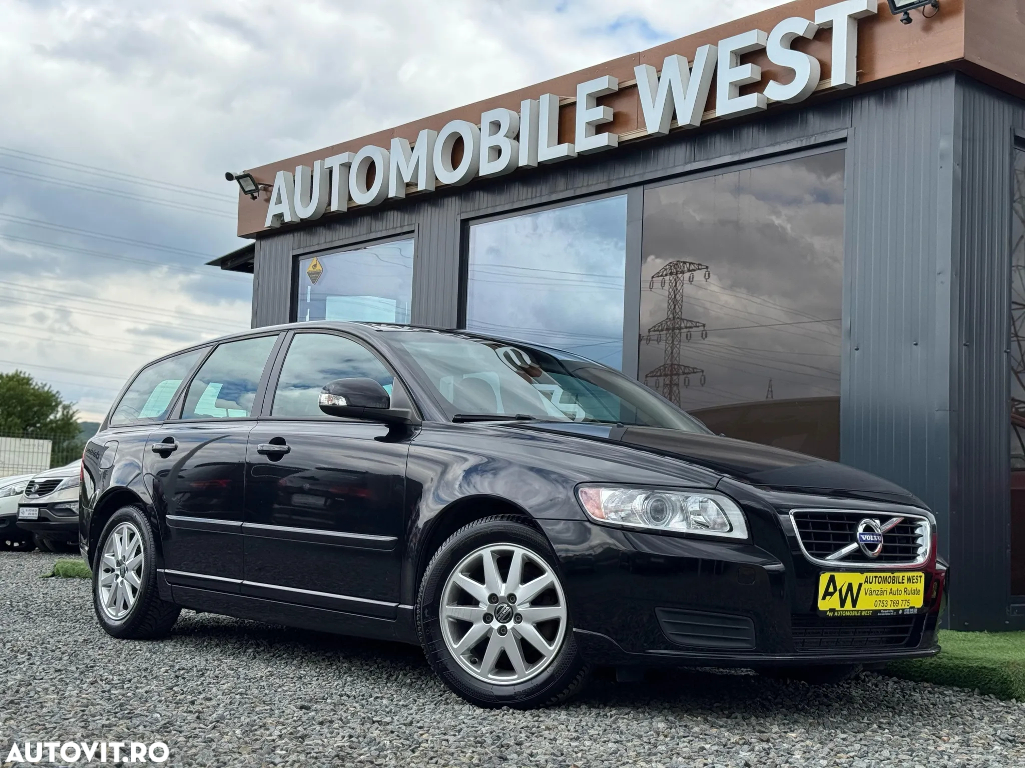Volvo V50 D2 Business Pro Edition - 23