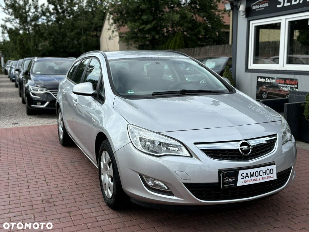 Opel Astra - 4