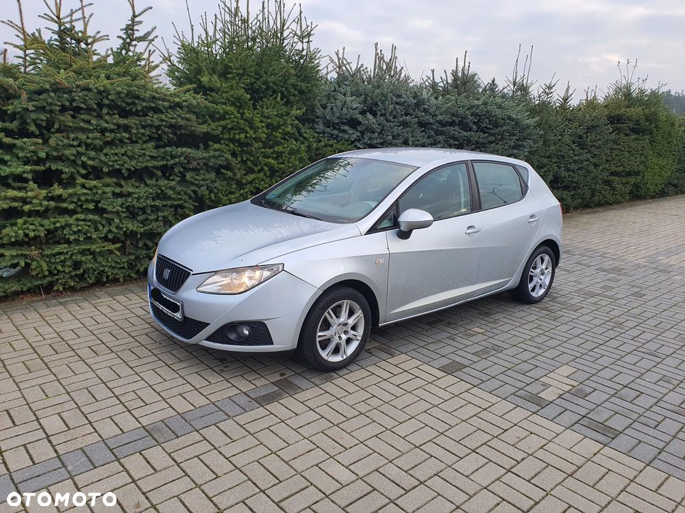 Seat Ibiza 1.9 TDI Reference - 5