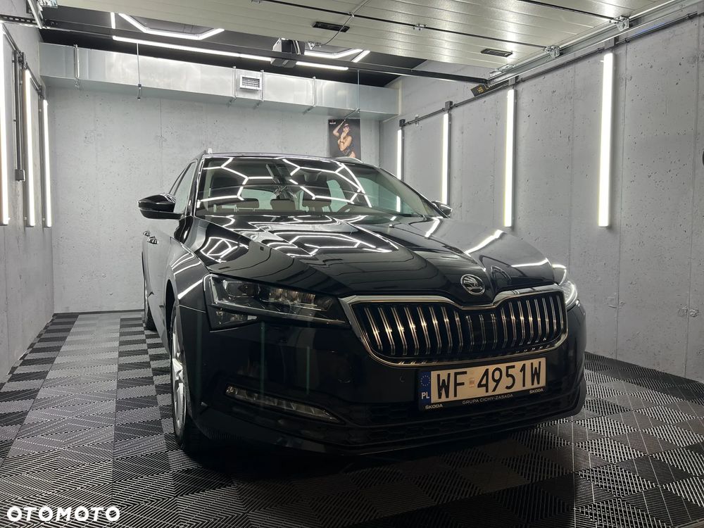 Skoda Superb 1.5 TSI Ambition DSG - 34