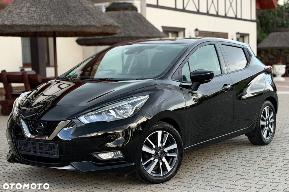 Nissan Micra 0.9 IG-T Visia Plus - 8