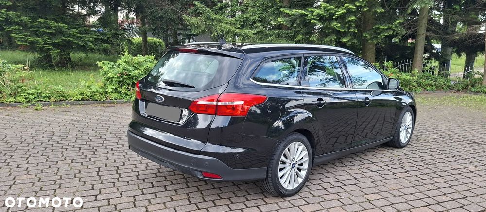Ford Focus 1.5 TDCi Titanium - 12