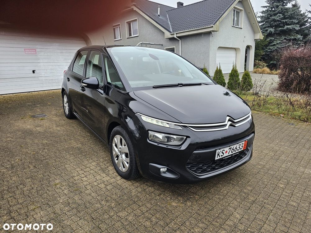 Citroën C4 Picasso BlueHDi 120 Selection - 31