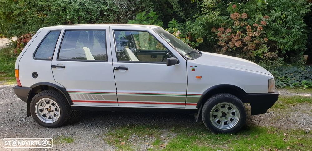 Fiat Uno 60 S - 2