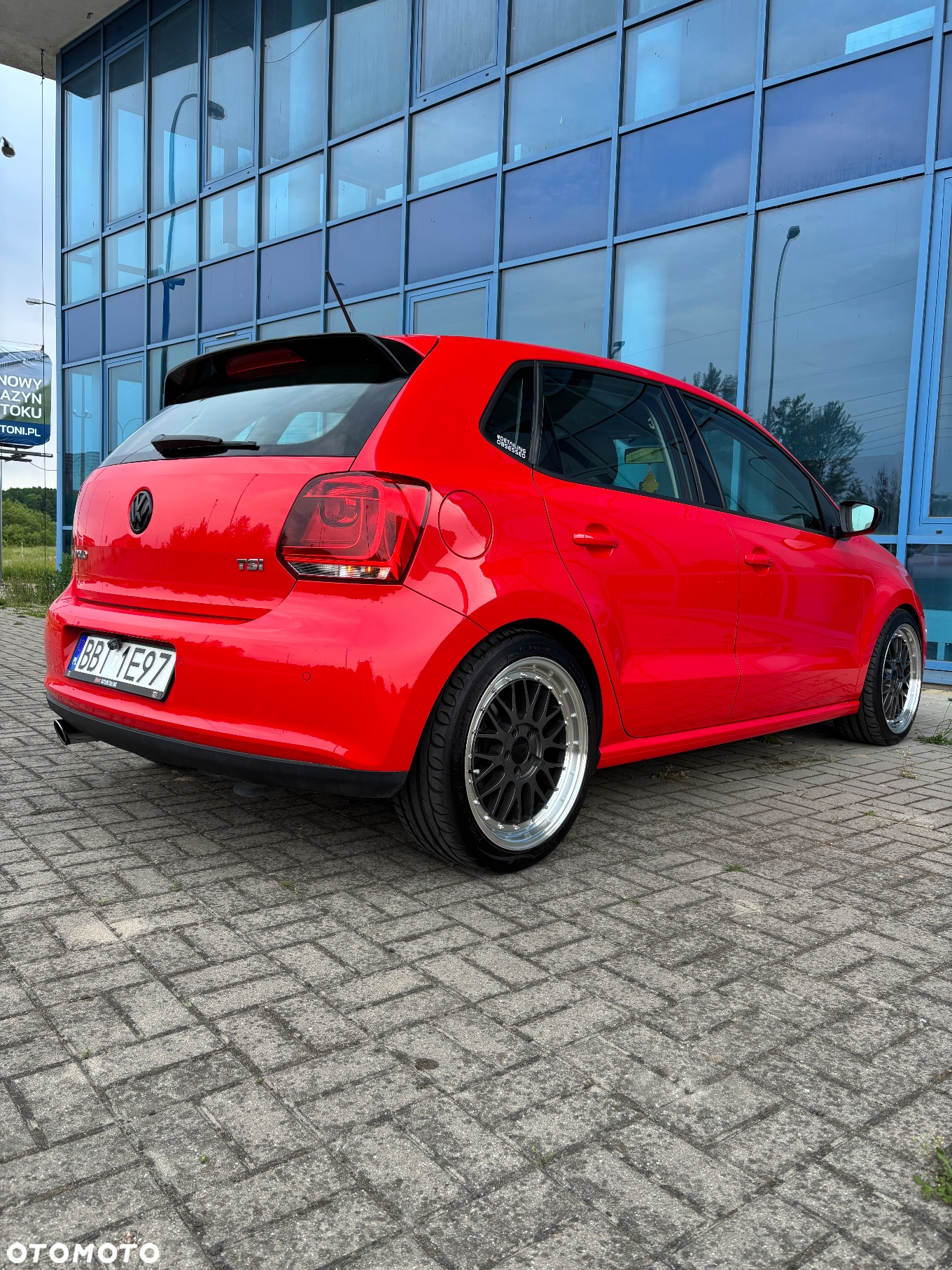 Volkswagen Polo 1.2 TSI Highline - 13