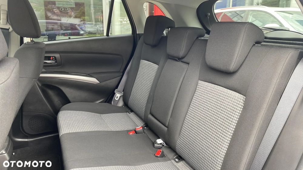 Suzuki SX4 S-Cross 1.4 SHVS Premium 4WD - 14