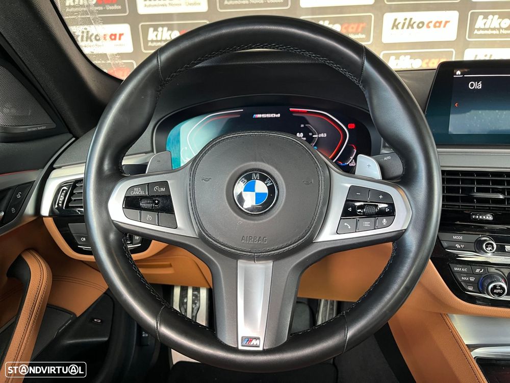 BMW M550d xDrive Auto - 31
