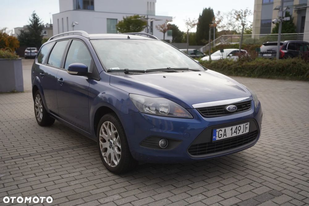 Ford Focus 1.6 Ti-VCT Trend - 3
