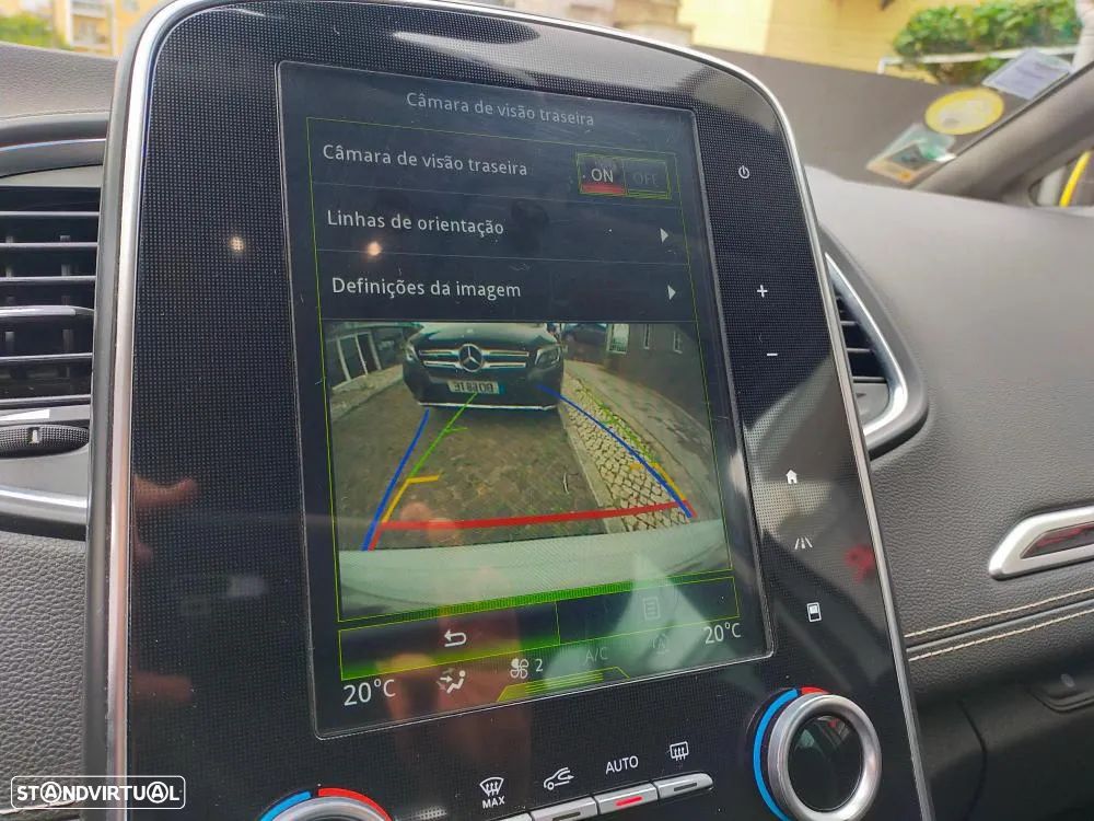 Renault Grand Scénic 1.5 dCi Bose Edition EDC SS - 25