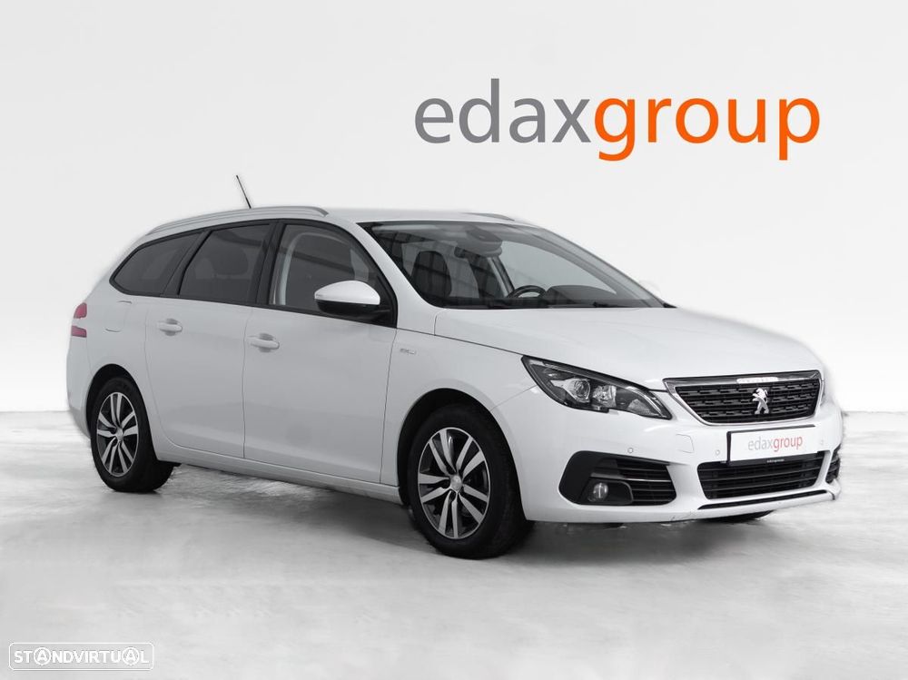 Peugeot 308 SW 1.5 BlueHDi Style - 1