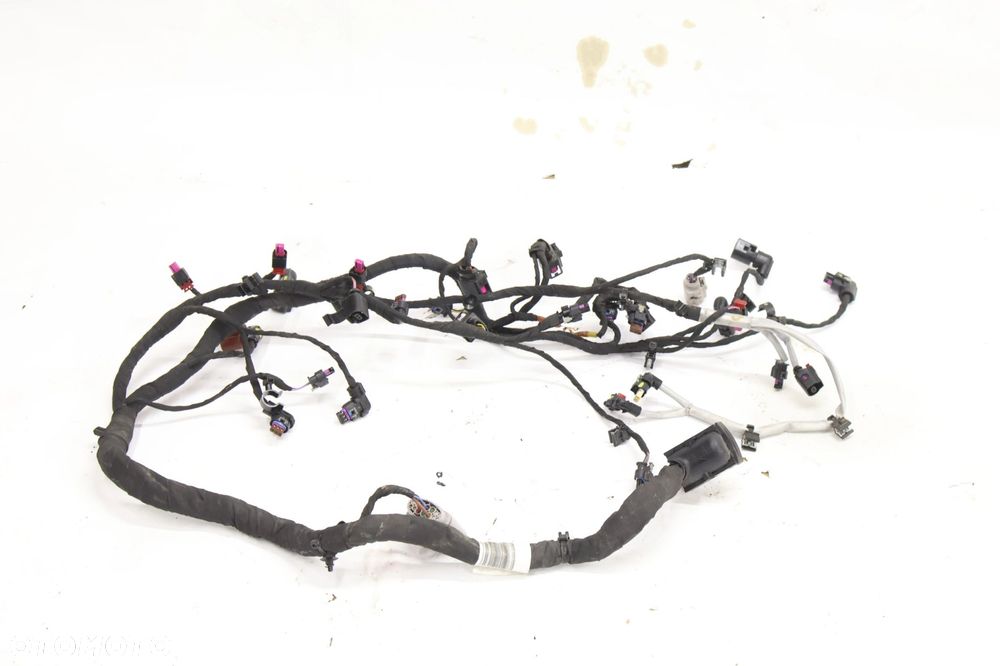 Seat Ibiza V instalacja silnika 05C972627D - 1