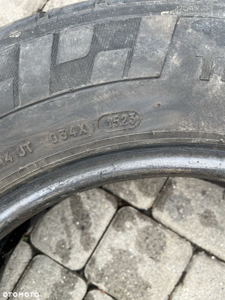 Opony letnie 195/75/16C Kleber Transpro 2 Summer - 5