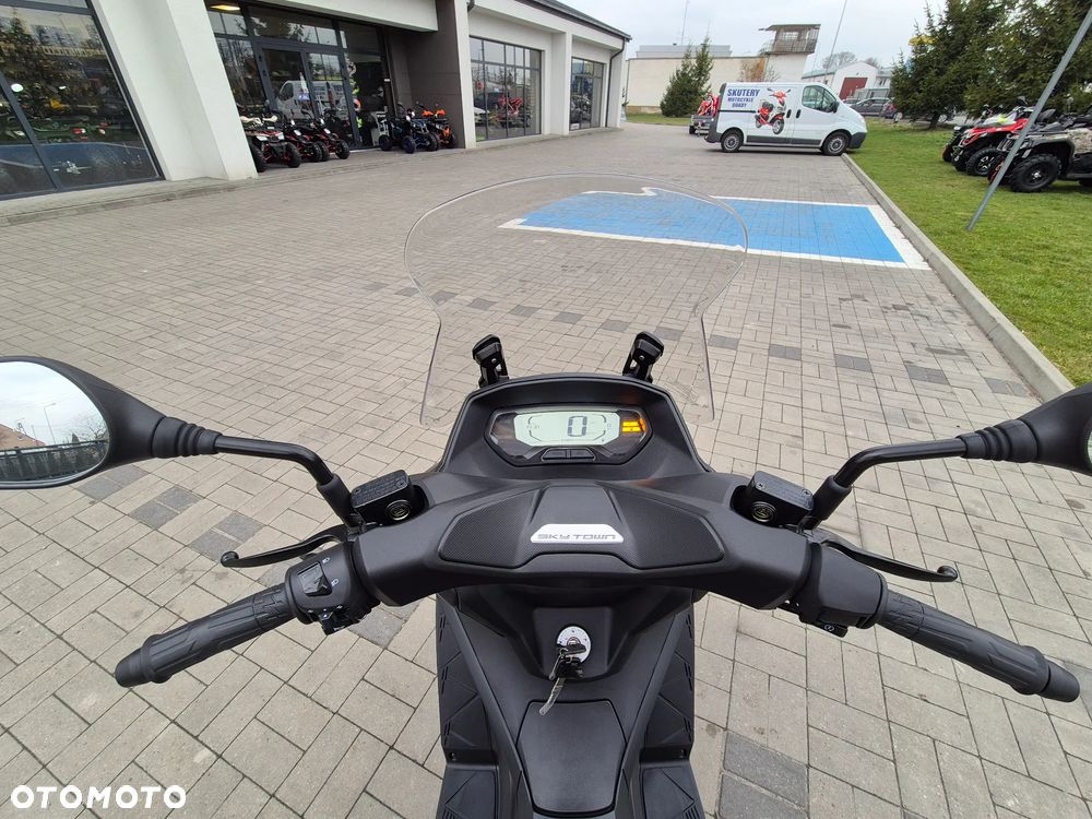 Kymco Skytown - 10