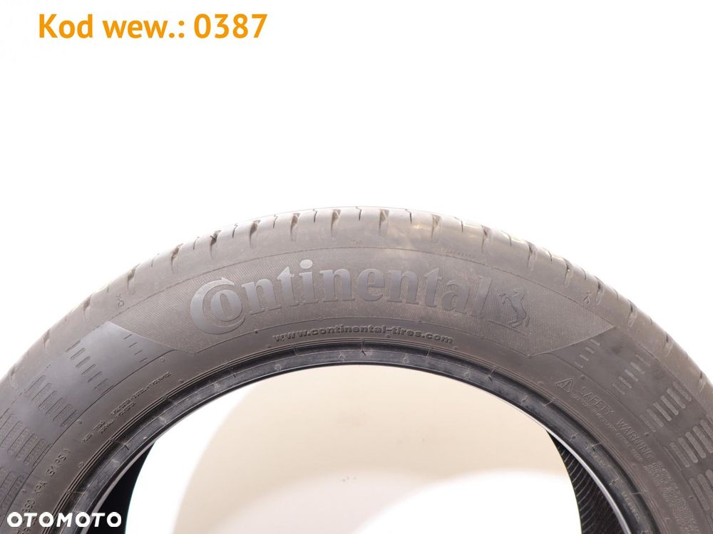 Continental ContiEcoContact 5 - 215/55 R18 - 4