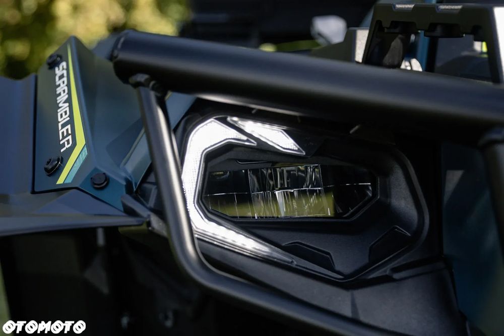 Polaris Scrambler - 13