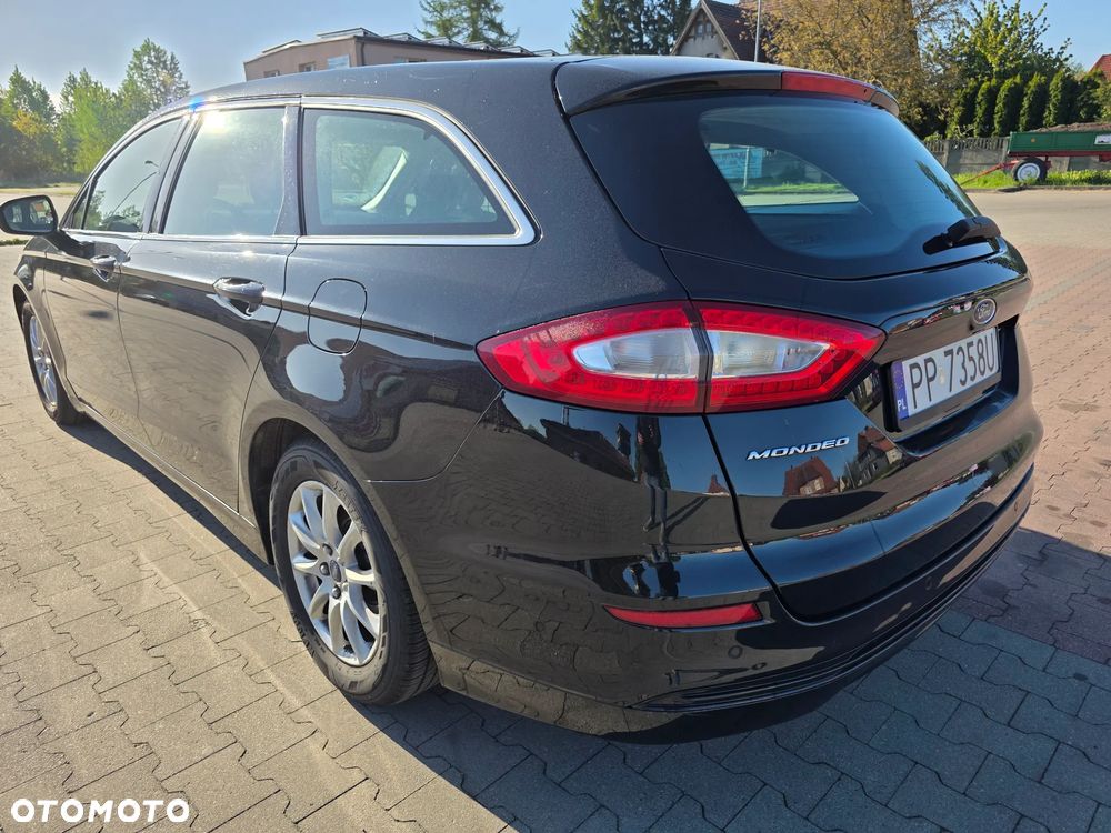 Ford Mondeo 1.6 TDCi Titanium - 10